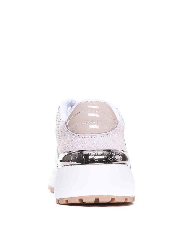 The Best Shops Pinko: trainers - Gem Sneakers