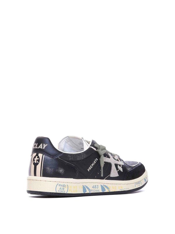PREMIATA: Sneaker online - Sneaker - Schwarz
