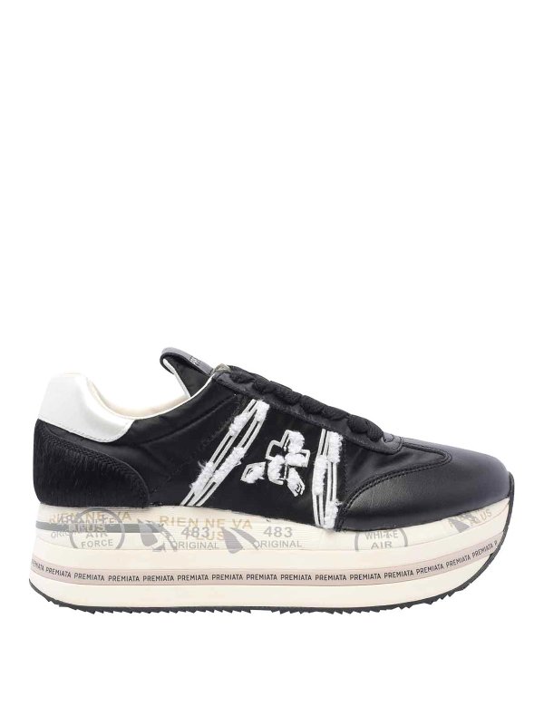 PREMIATA: スニーカー - スニーカー - 黒