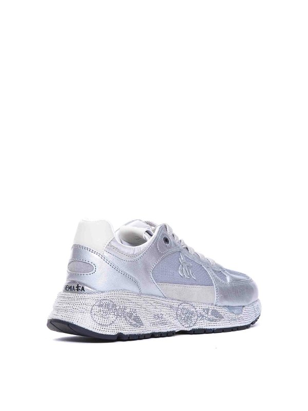 PREMIATA: スニーカー online - スニーカー - 銀