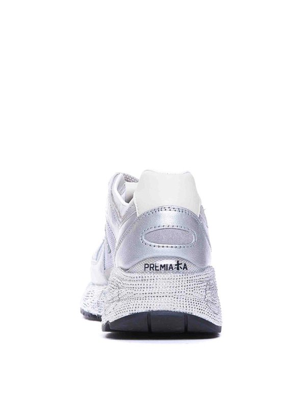 The Best Shops PREMIATA: スニーカー - スニーカー - 銀