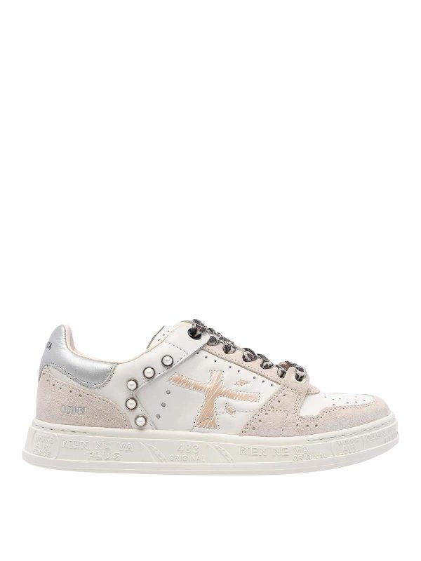 PREMIATA: Sneaker - Sneaker - Beige