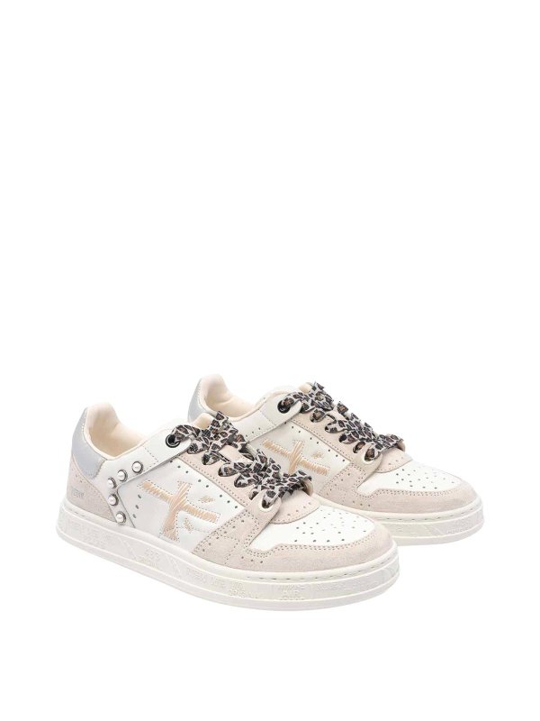 PREMIATA: Sneaker online - Sneaker - Beige