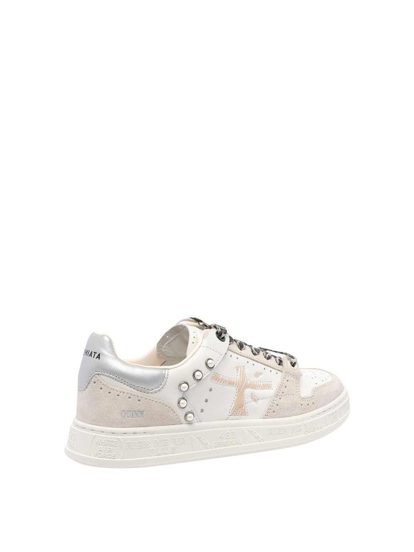 The Best Shops PREMIATA: Sneaker - Sneaker - Beige