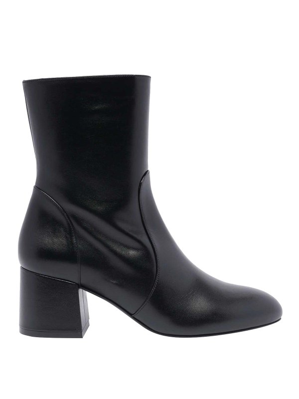 Stuart Weitzman: ankle boots - Flareblock 60 Booties