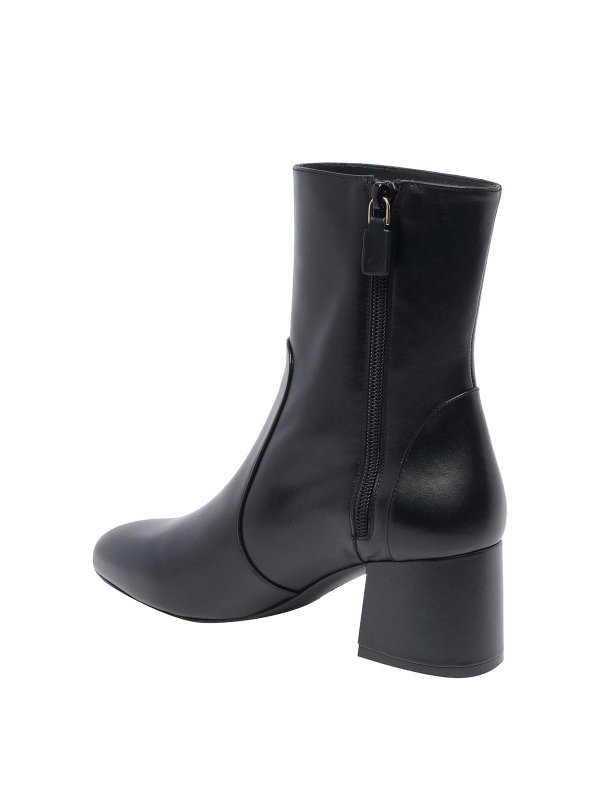 Flareblock 60 Booties shop online: Stuart Weitzman