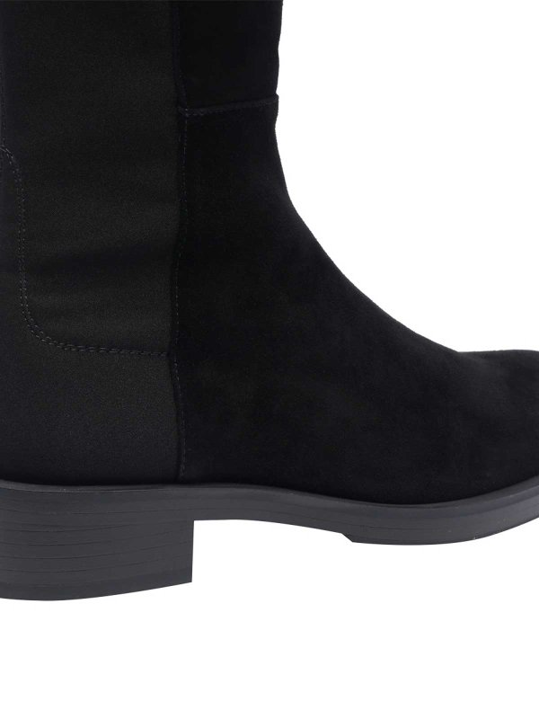 5050 Bold Suede Boots shop online: Stuart Weitzman
