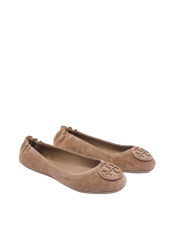 TORY BURCH: flat shoes online - Ballets