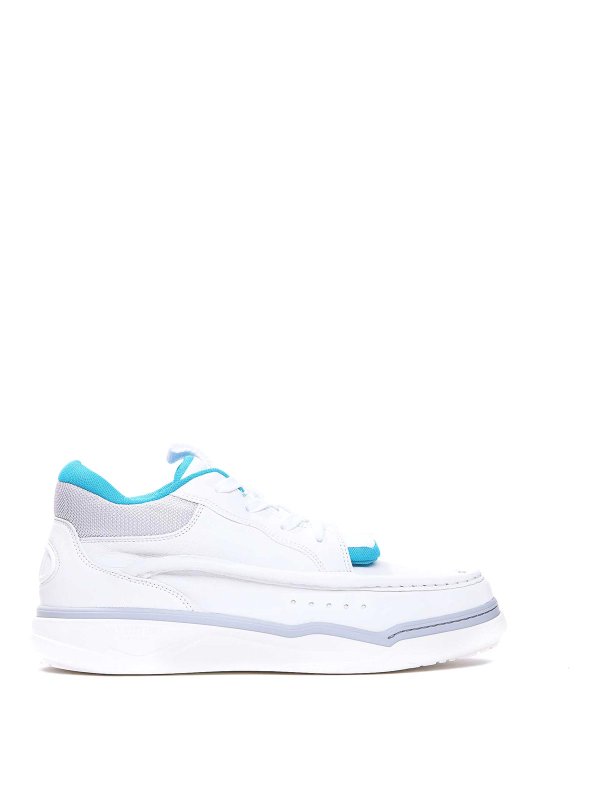 VALENTINO GARAVANI: スニーカー - スニーカー - 白