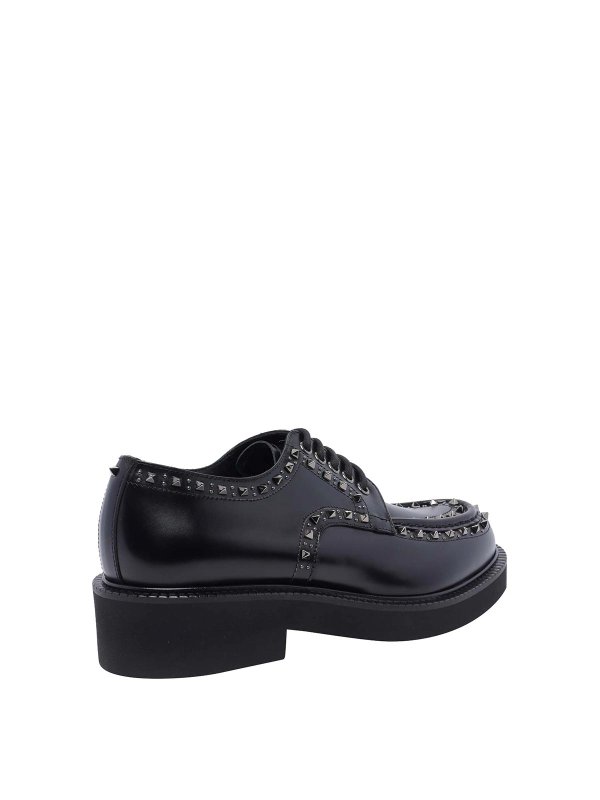 The Best Shops VALENTINO GARAVANI: Clásicos - Zapatos Clásicos - Negro