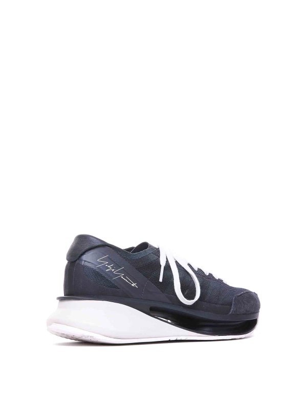 Y-3: Zapatillas online - Zapatillas - Negro