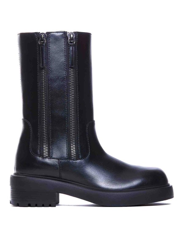 GIUSEPPE ZANOTTI: ankle boots - Booties