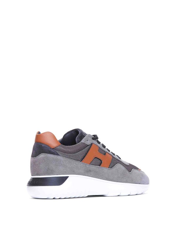 HOGAN: Zapatillas online - Zapatillas - Gris
