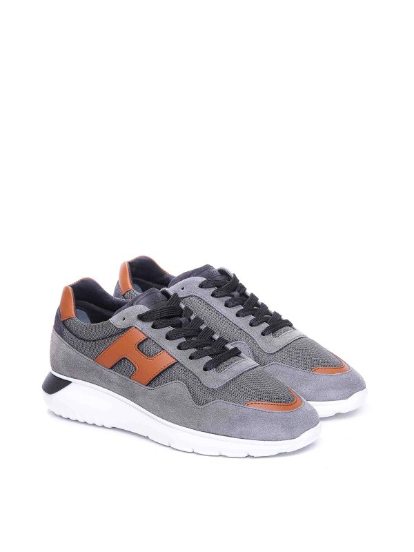 Zapatillas - Gris shop online: HOGAN