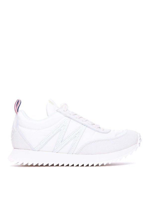 MONCLER: trainers - Pacey Sneakers