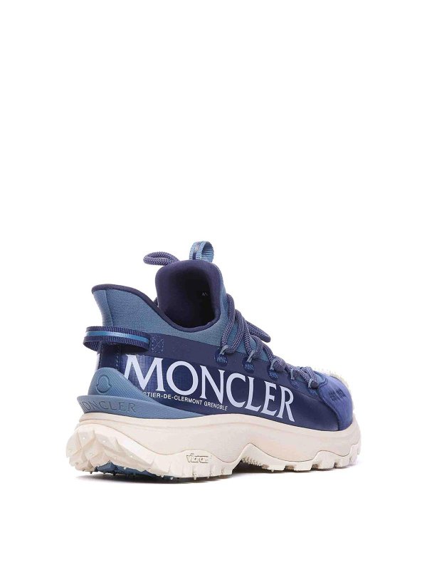 MONCLER: スニーカー online - スニーカー - ブルー