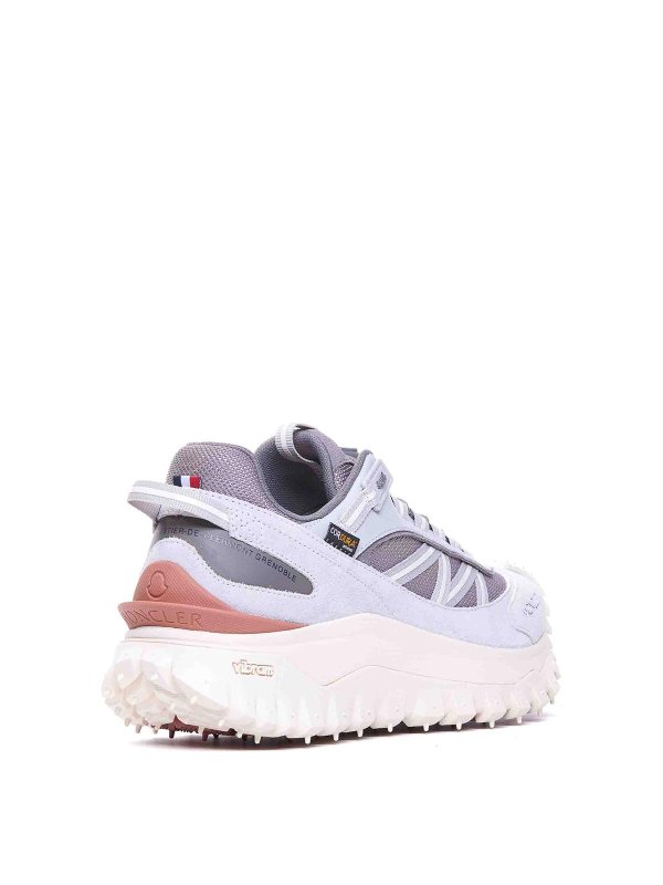 MONCLER: スニーカー online - スニーカー - グレー