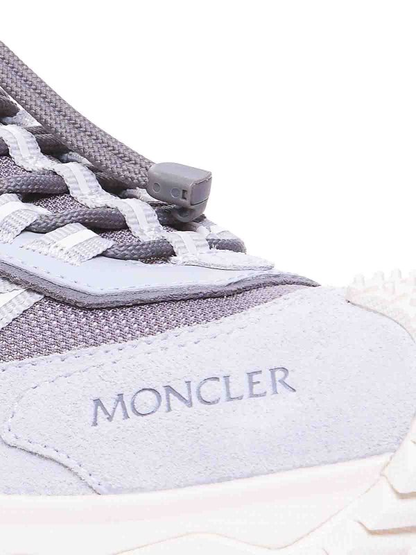 The Best Shops MONCLER: スニーカー - スニーカー - グレー