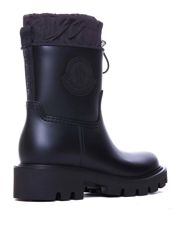 MONCLER: Botines online - Botines - Negro