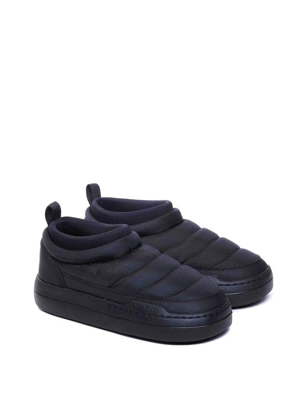 アンクルブーツ - 黒 shop online: Moon Boot