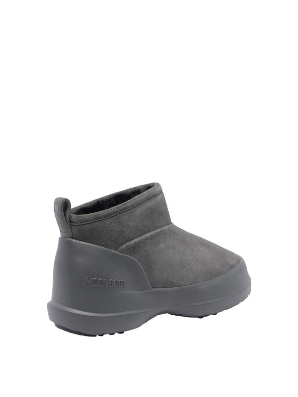 The Best Shops Moon Boot: ブーティー - アンクルブーツ - グレー