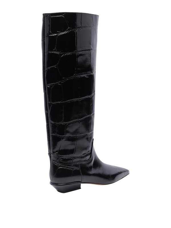 The Best Shops Paris Texas: boots - Bettina Boots