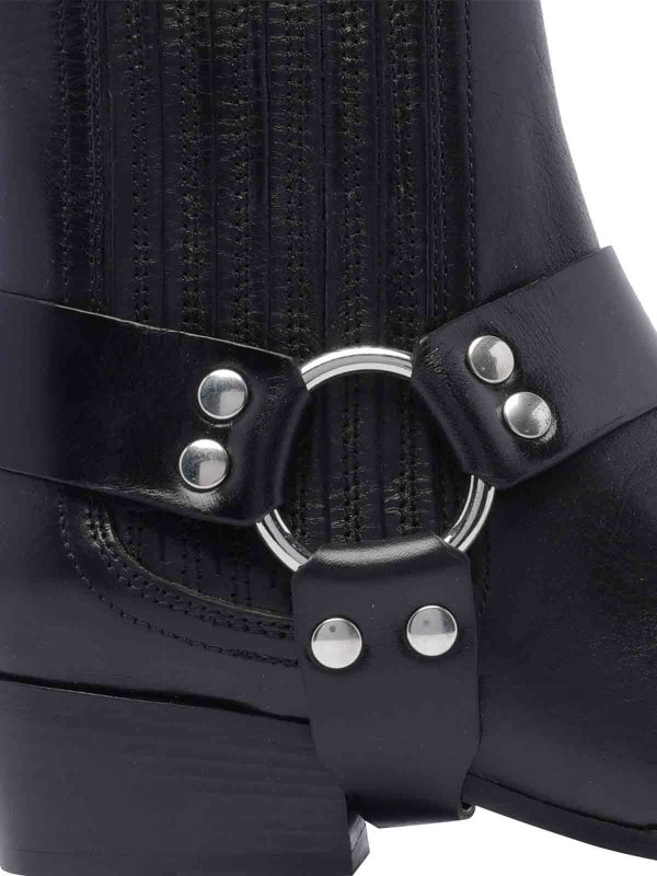 The Best Shops Paris Texas: Bottines - Bottines - Noir