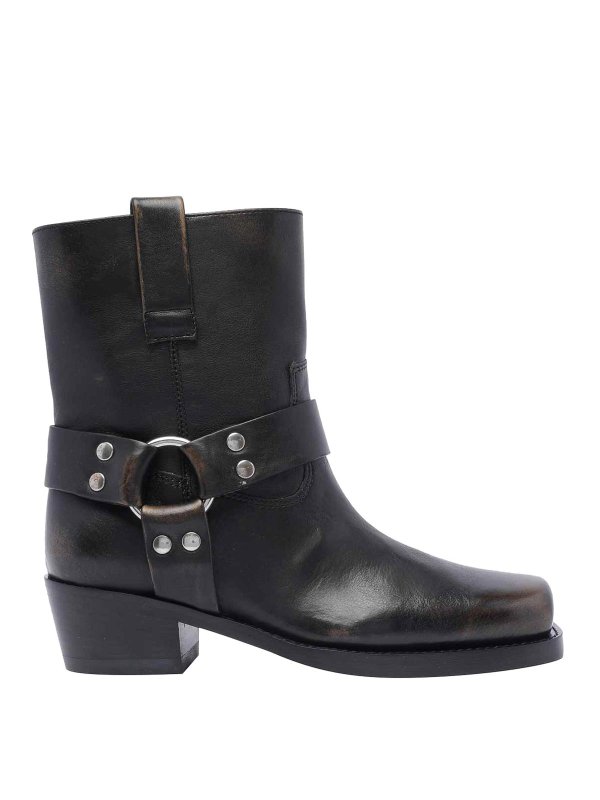 Paris Texas: ankle boots - Roxy Booties