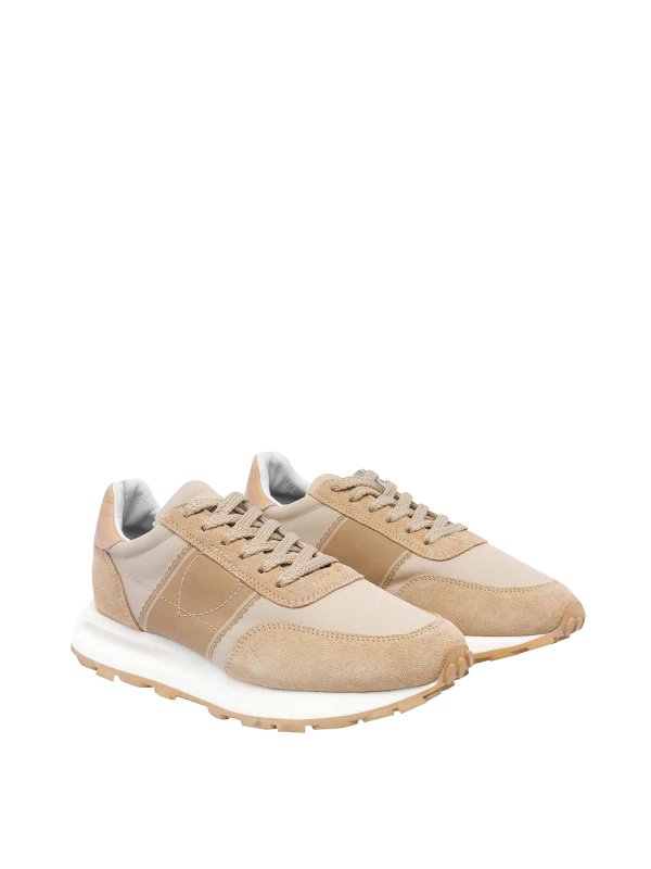 PHILIPPE MODEL: スニーカー online - スニーカー - ベージュ
