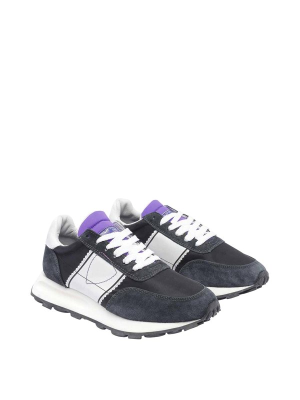 PHILIPPE MODEL: Zapatillas online - Zapatillas - Negro