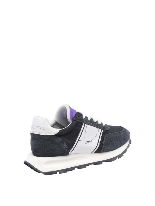 The Best Shops PHILIPPE MODEL: Zapatillas - Zapatillas - Negro