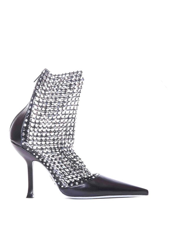 RENE CAOVILLA: Escarpins - Chaussures À Talon - Noir