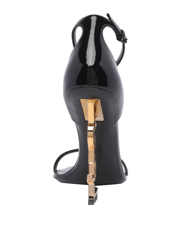 Opyum Pump Sandals shop online: SAINT LAURENT