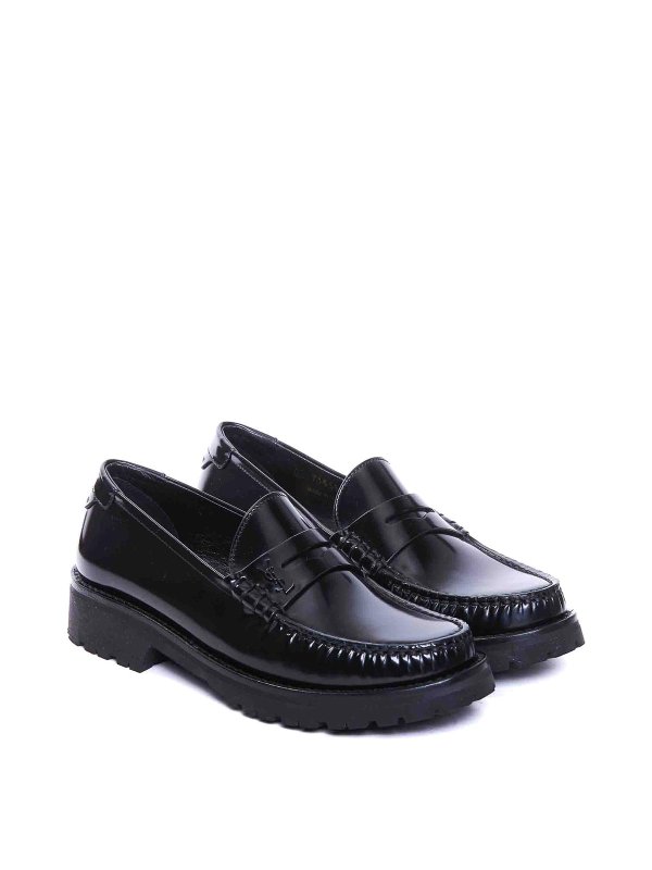 Le Loafer Monogram Loafers shop online: SAINT LAURENT