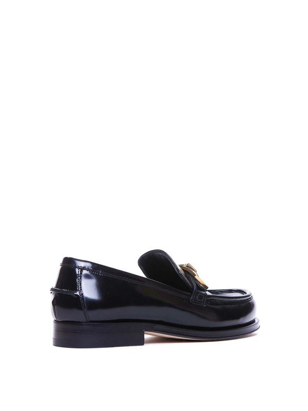 SERGIO ROSSI: classic shoes online - Sr Nora Loafers