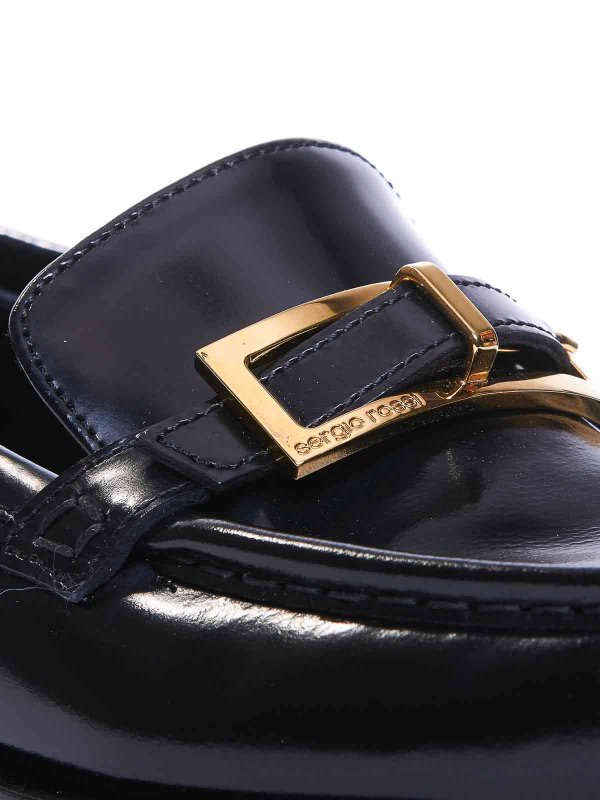 The Best Shops SERGIO ROSSI: classic shoes - Sr Nora Loafers