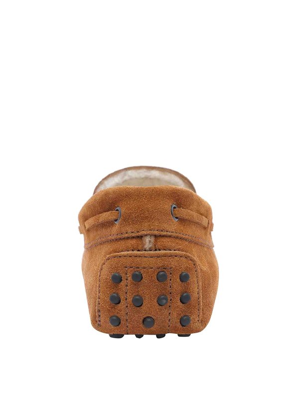 Mocasines - Marrón shop online: TOD