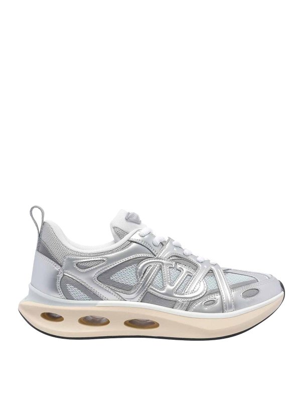 VALENTINO GARAVANI: sneakers - Scneaker Easyjog Vlogo