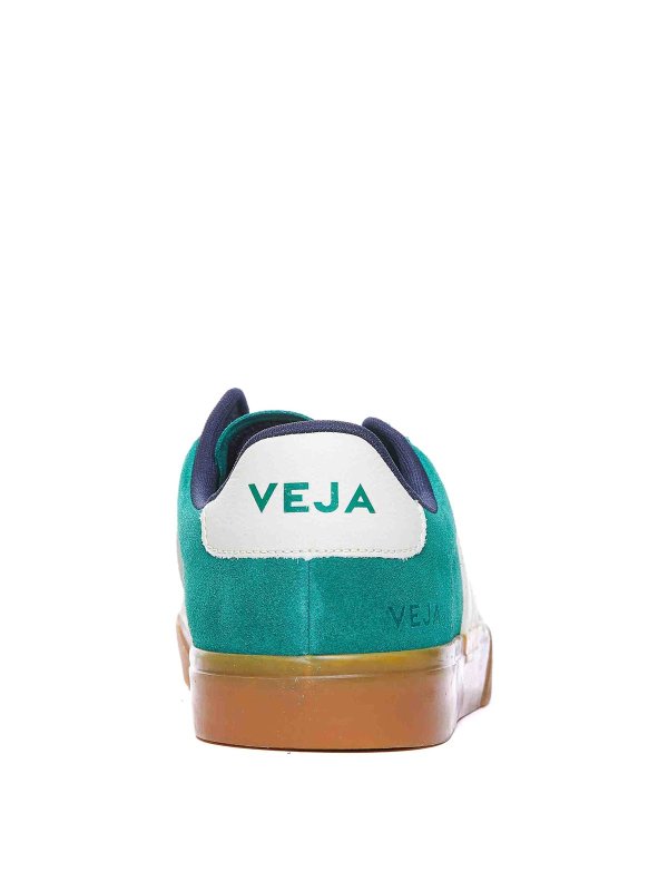 The Best Shops VEJA: sneakers - Sneakers Campo Bold in pelle scamosciat