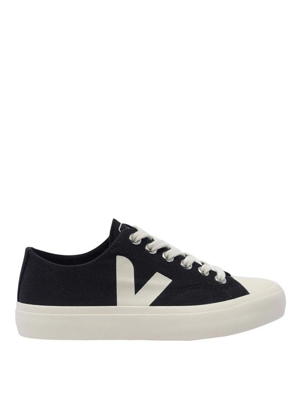 VEJA: Sneaker - Sneaker - Schwarz