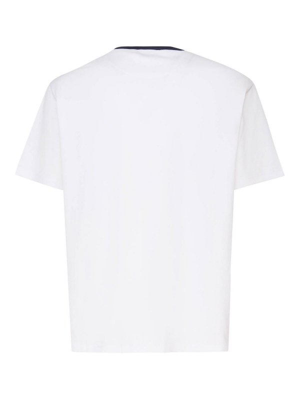 BALLY: t-shirts online - Cotton T-Shirt