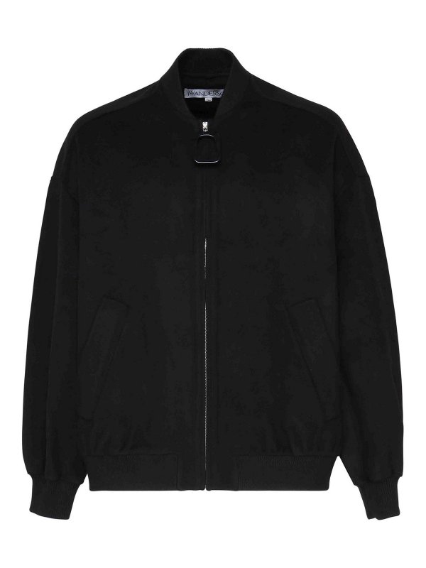 J.W. ANDERSON: Bombers - Bomber - Noir