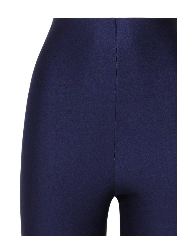 The Best Shops THE ANDAMANE: レギンス - レギンス - ブルー