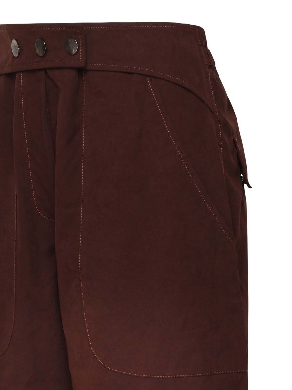 The Best Shops THE ANDAMANE: casual trousers - Sarah Pants