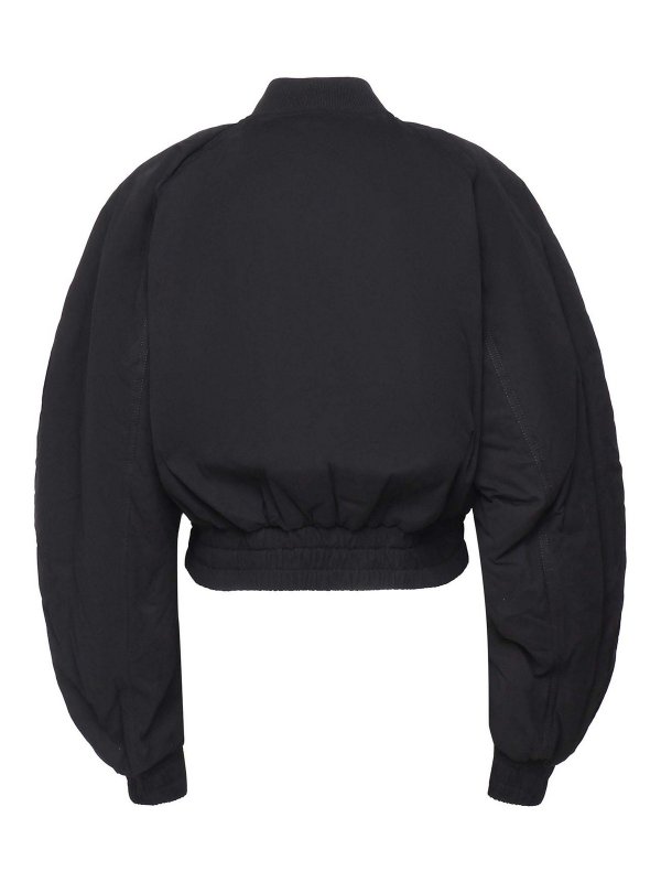 THE ANDAMANE: giacche bomber online - Giubbotto bomber con maniche a palloncino