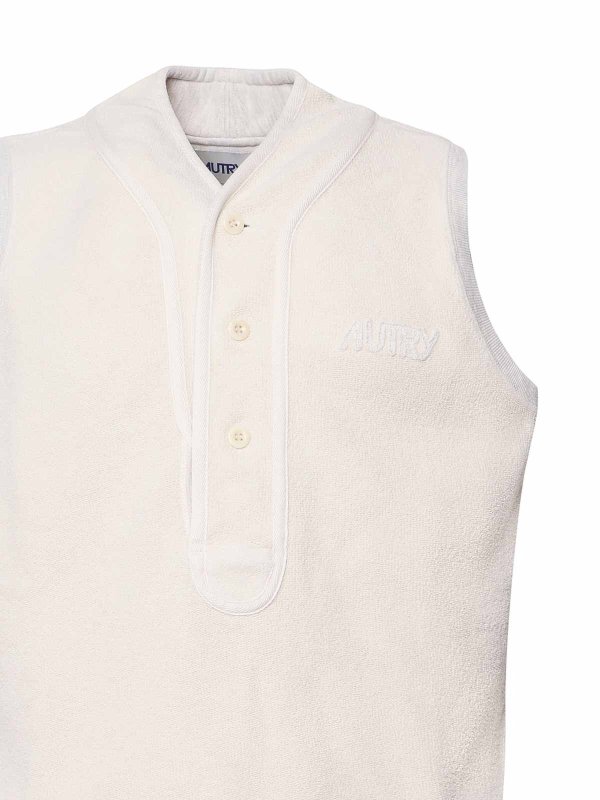 The Best Shops AUTRY: ベスト - ベスト - 白