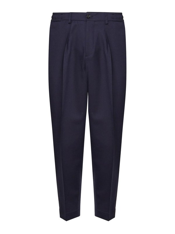 BEABLE: Shorts - Short - Bleu