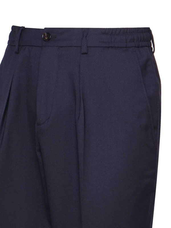 The Best Shops BEABLE: Shorts - Short - Bleu