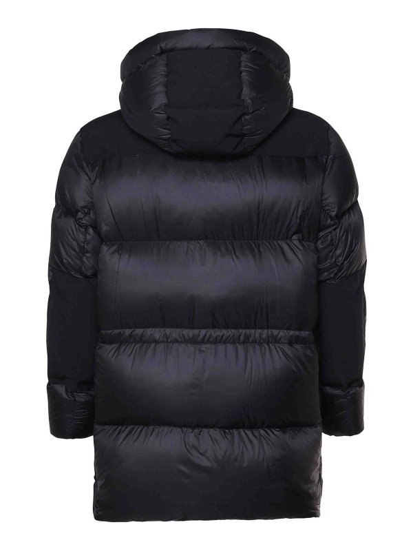 BURBERRY: giacche imbottite online - Giacca imbottita e trapuntata