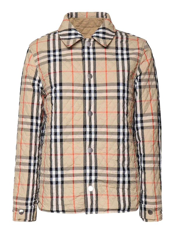 The Best Shops BURBERRY: Chaquetas casual - Chaqueta Casual - Beis